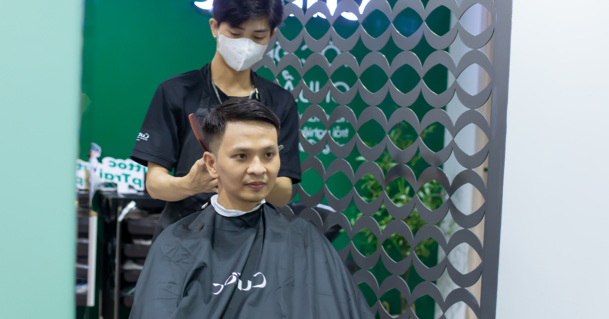 Taper, Fade hay Undercut? Khám phá 3 kiểu tóc nam phong cách giúp bạn nổi bật hơn mỗi ngày