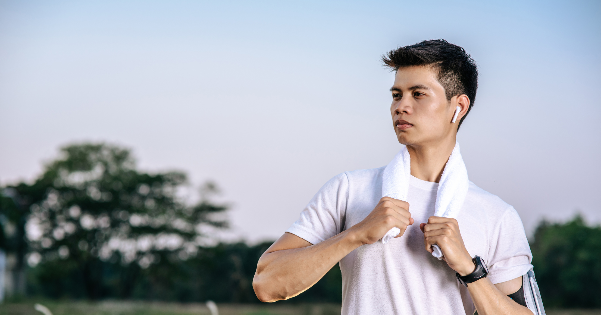 Bí quyết tạo kiểu tóc nam thể thao khỏe khoắn và cuốn hút