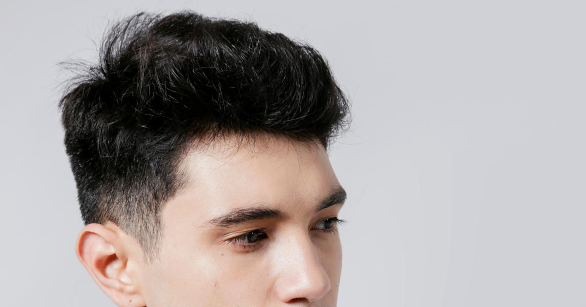 Cắt tỉa lông mày nam: Bí quyết giữ gương mặt gọn gàng, nam tính