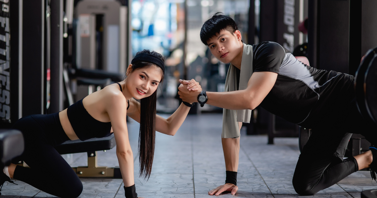 5 kiểu tóc đi tập gym bền đẹp, không lo rối bù khi vận động