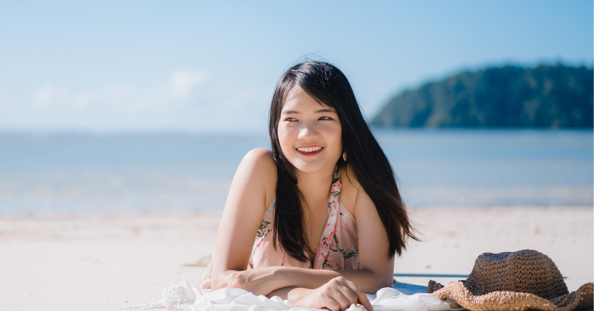 7 cách chống xù tóc mùa hè hiệu quả trong thời tiết ẩm