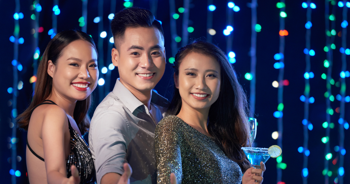 10 kiểu tóc mùa lễ hội giúp bạn tỏa sáng cuối năm