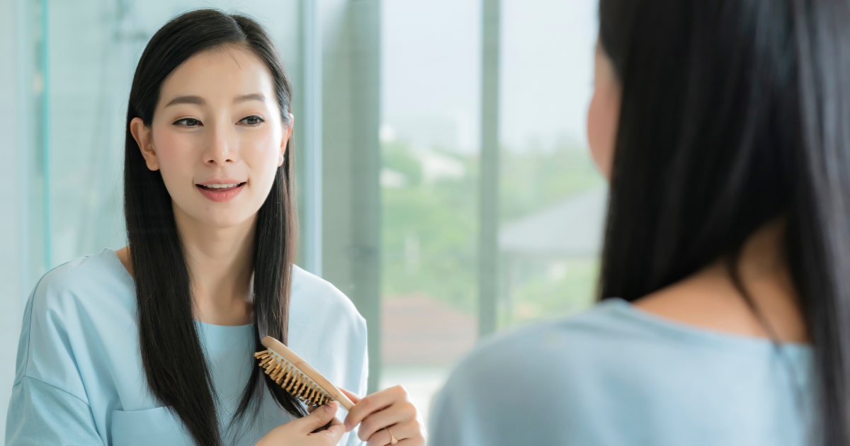 Quy trình chăm sóc tóc hoàn hảo: 7 bước để tóc khỏe đẹp mỗi ngày