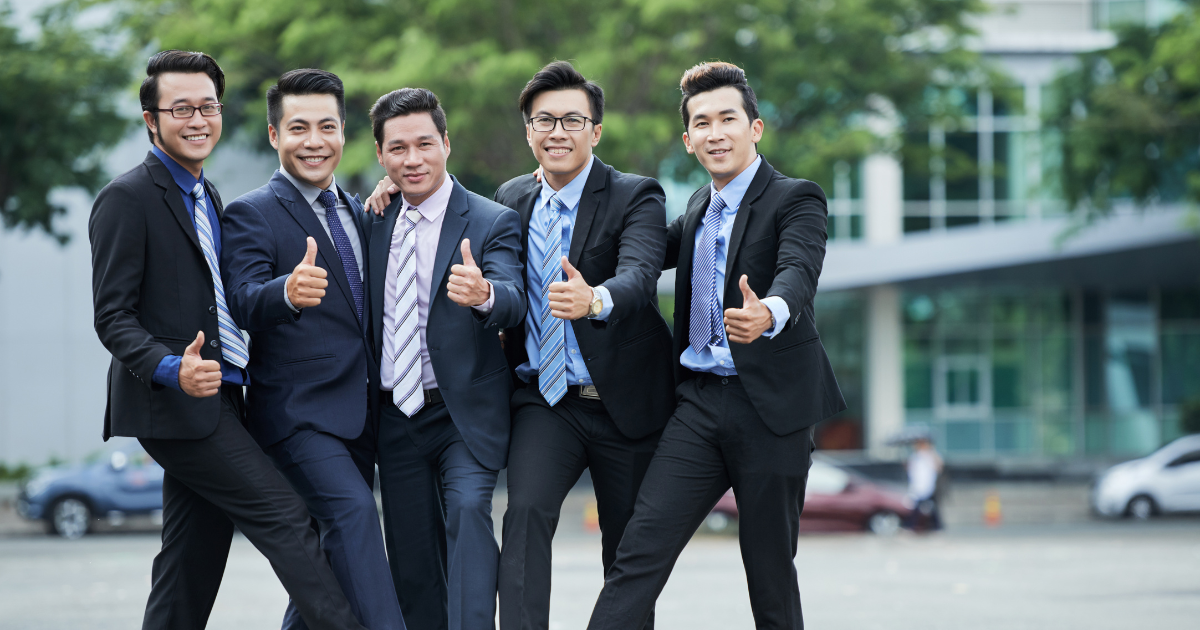 5 bí quyết giúp bạn luôn tự tin với mái tóc nam đẹp