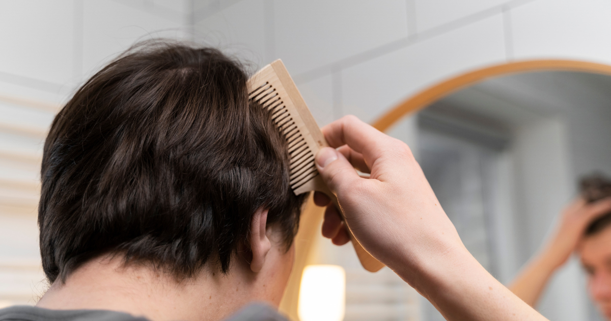 Hướng dẫn chọn sản phẩm chăm sóc tóc nam phù hợp