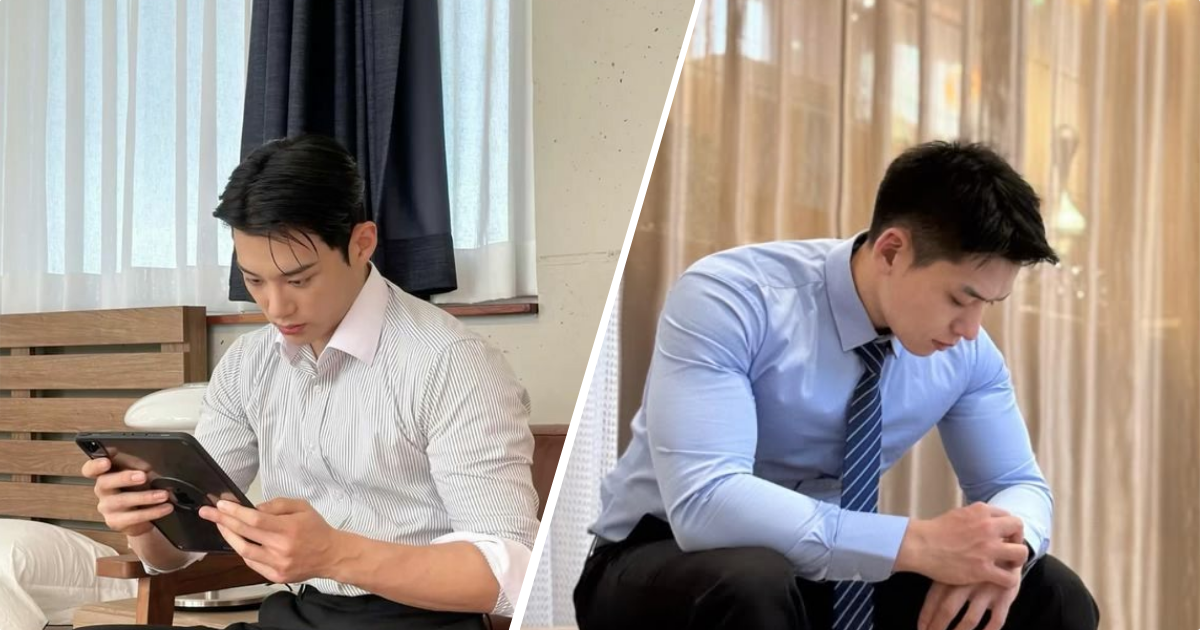 Tóc nam công sở – Gợi ý kiểu tóc lịch sự, dễ chăm sóc cho quý ông bận rộn