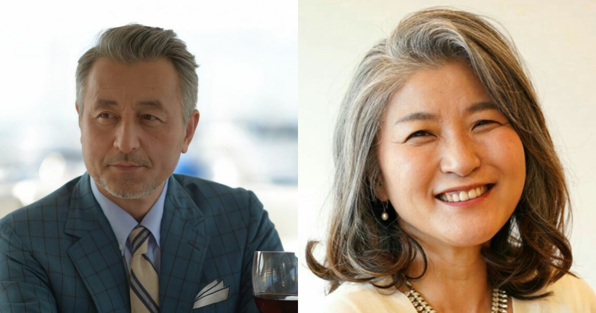 Tóc trung niên đẹp lựa chọn kiểu cắt tóc trung niên phù hợp tuổi U40 U60