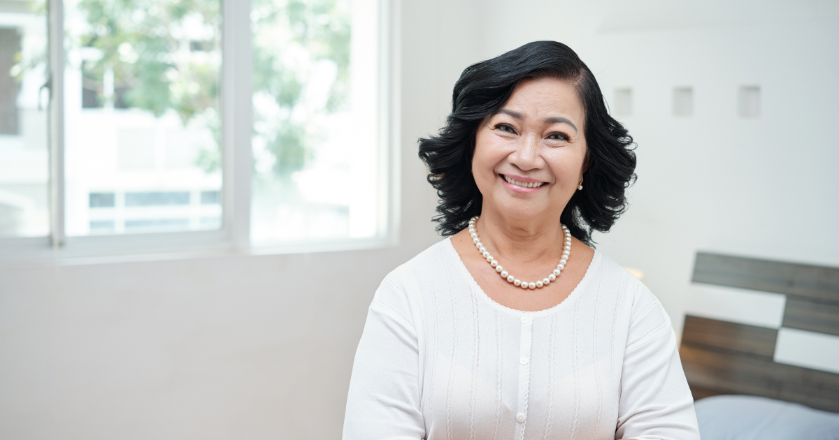 Chọn kiểu tóc nữ trung niên đẹp theo độ tuổi 40 – 50 – 60