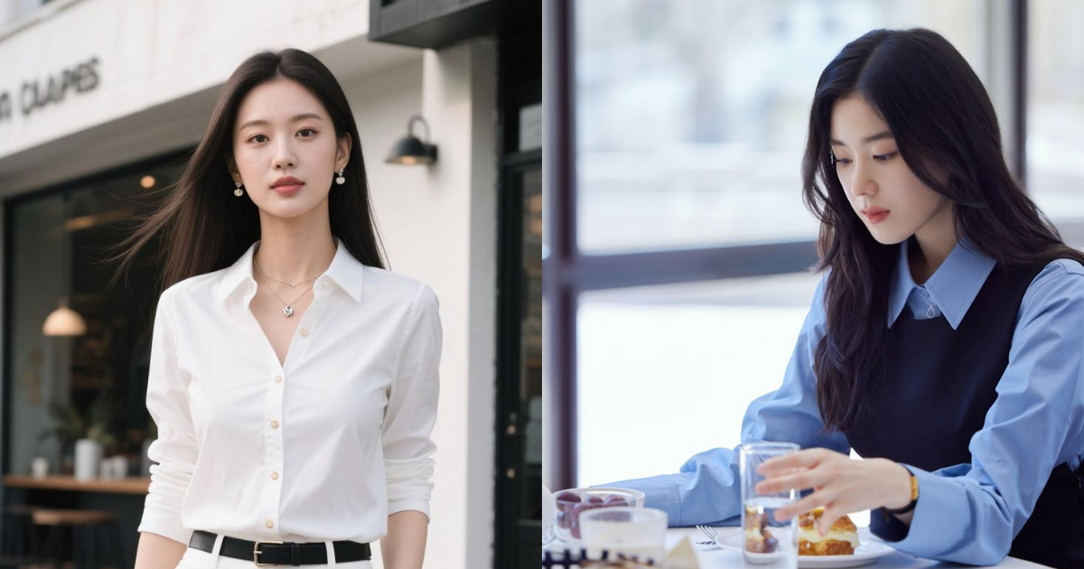 Kiểu tóc nữ công sở thanh lịch – Các kiểu tóc văn phòng được ưa chuộng 