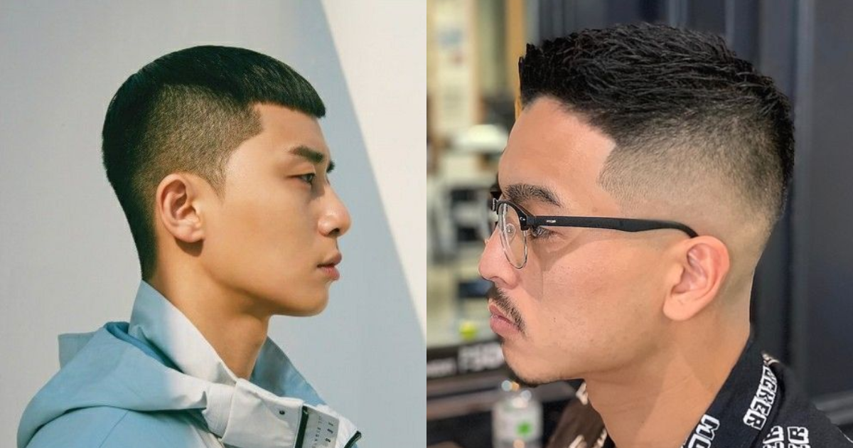 Khám phá những kiểu tóc nam ngắn mát mẻ giúp bạn tự tin mỗi ngày