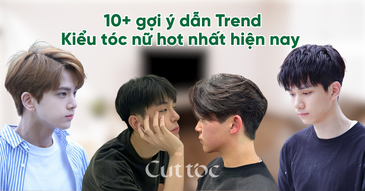 Tóc layer nam cho tóc mỏng: mẹo tạo phồng tự nhiên